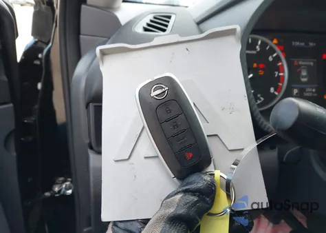 2025 Nissan Sentra S from USA, damaged, VIN 3N1AB8BV2SY220547